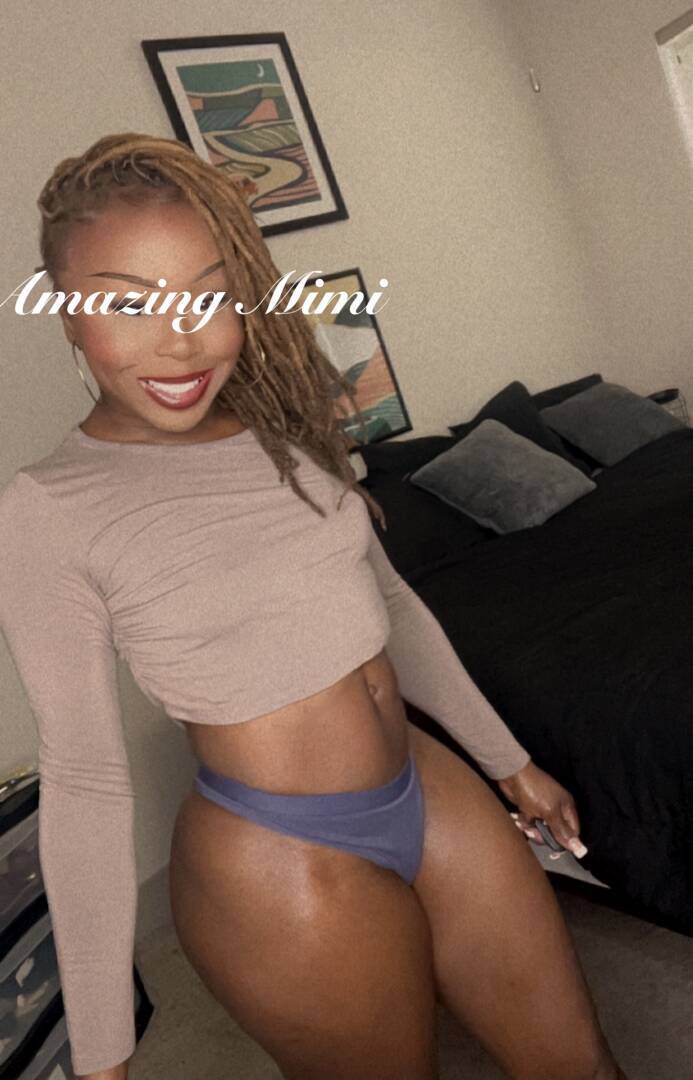Amazing Mimi - Independent Female Houston Escort