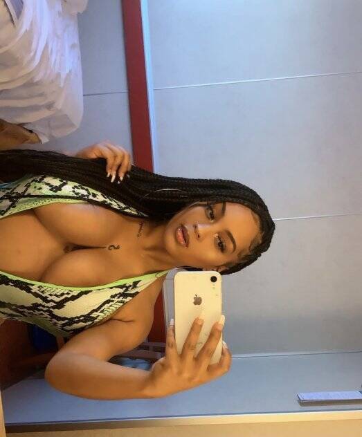 Yasmine - Independent Female Washington D.C. Escort