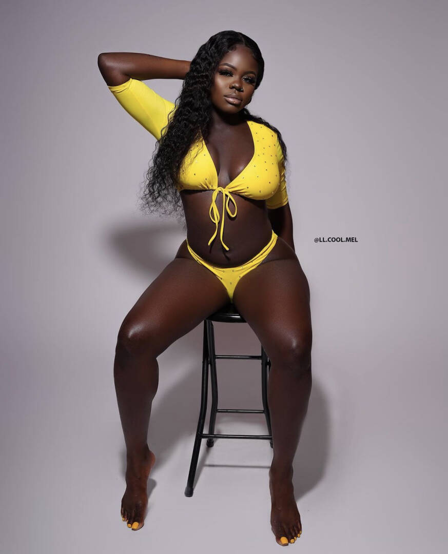 Nigeria - Independent Female Dallas Escort