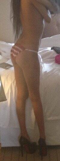 Cecilia - Independent Female Seattle Escort