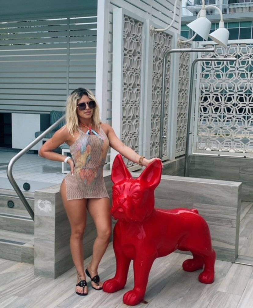Ana - Independent Female Miami Escort