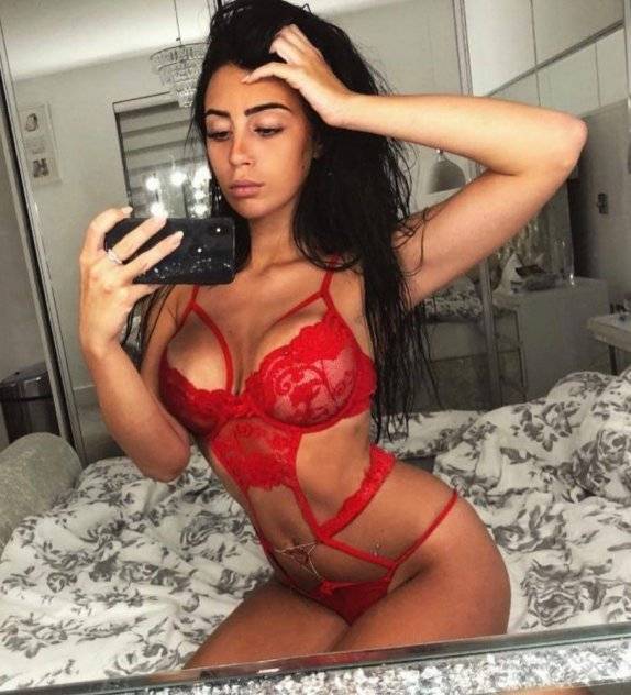 Elizabeth - Independent Female Los Angeles Escort