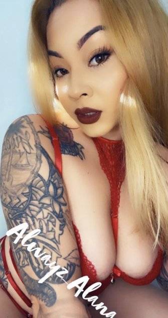 AlwayzAlana - Independent Female Los Angeles Escort