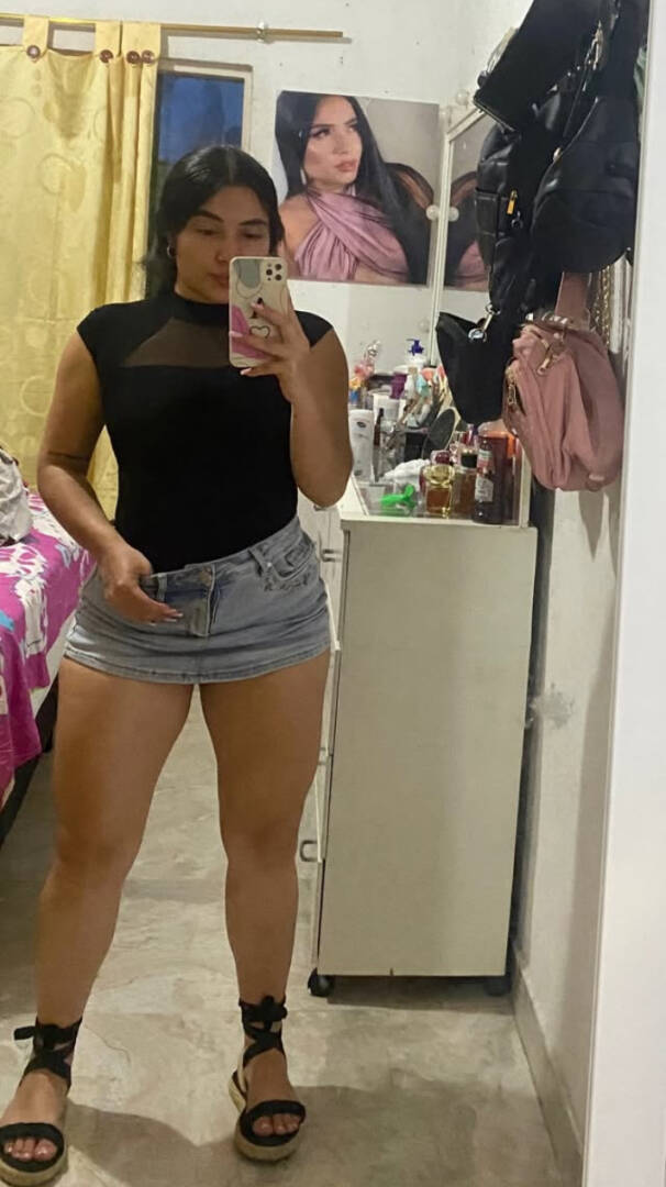 Aisha - Independent Female Madison Escort