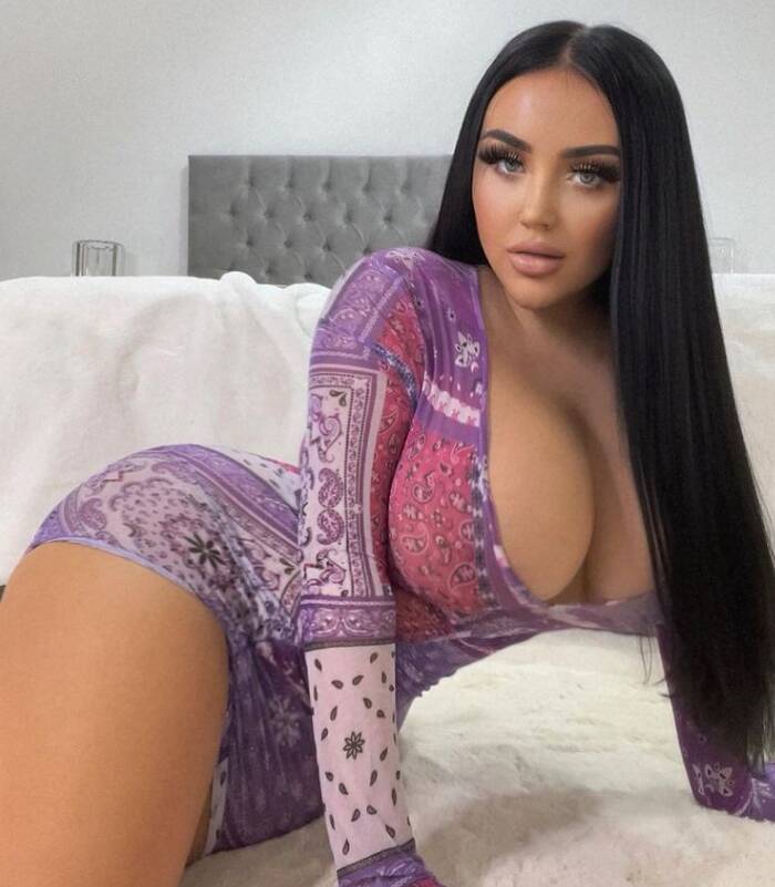 Nyxxx - Independent Female Las Vegas Escort