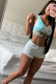 Escorts CAROLINA COLOMBIANA