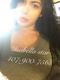Escorts Transsexual Isabella