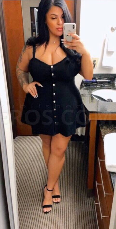 Escorts Voluptuous Vero 40GG