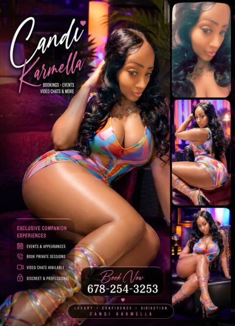 Escorts Karmella ( Candi )