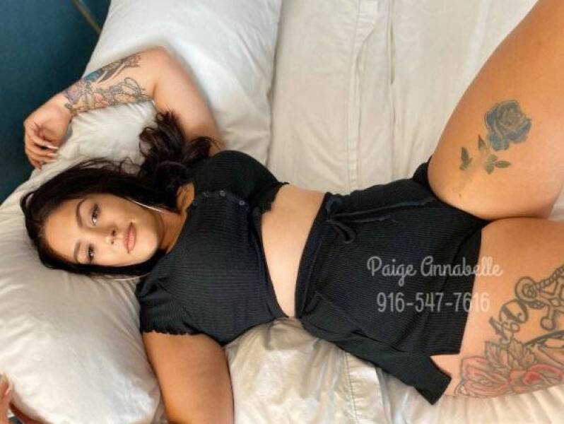 Escorts Paige Annabelle