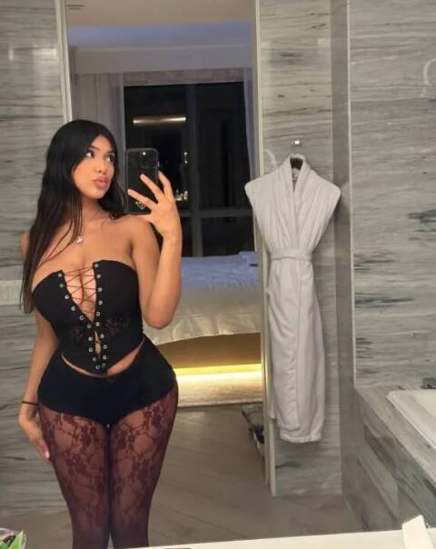 Escorts NINA