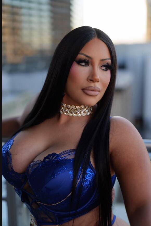 DESIRE - Independent Female Las Vegas Escort