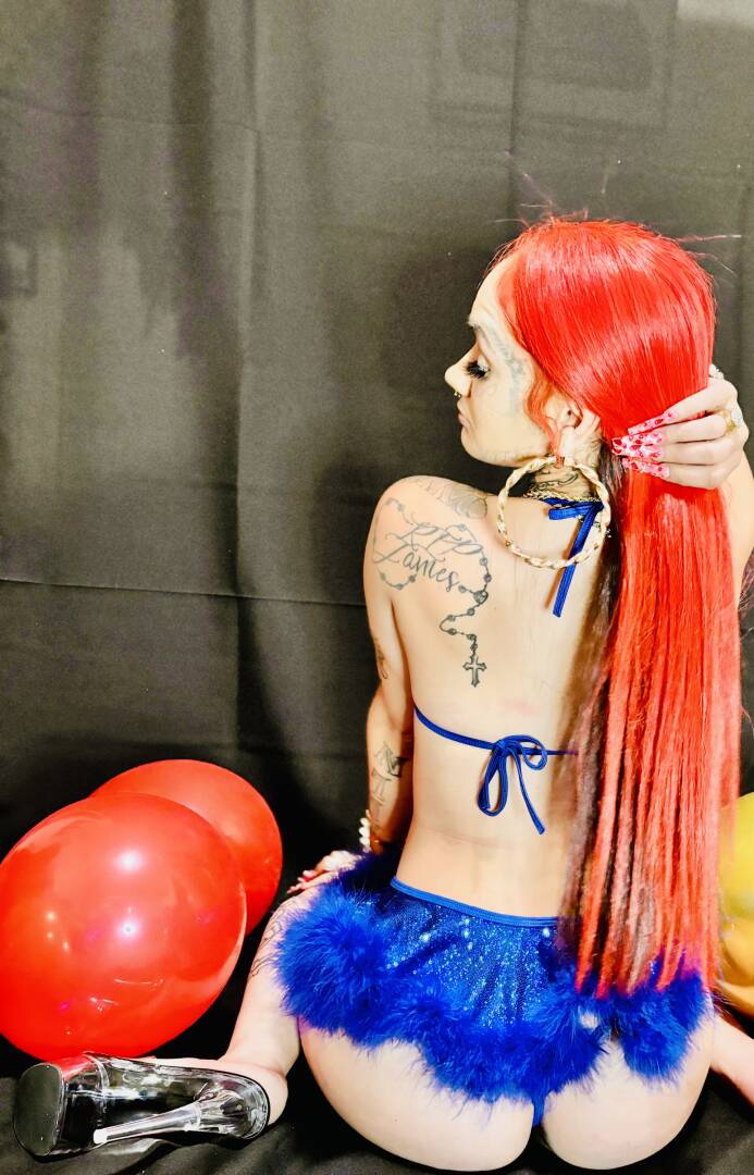 Zacudamor - Independent Female Los Angeles Escort