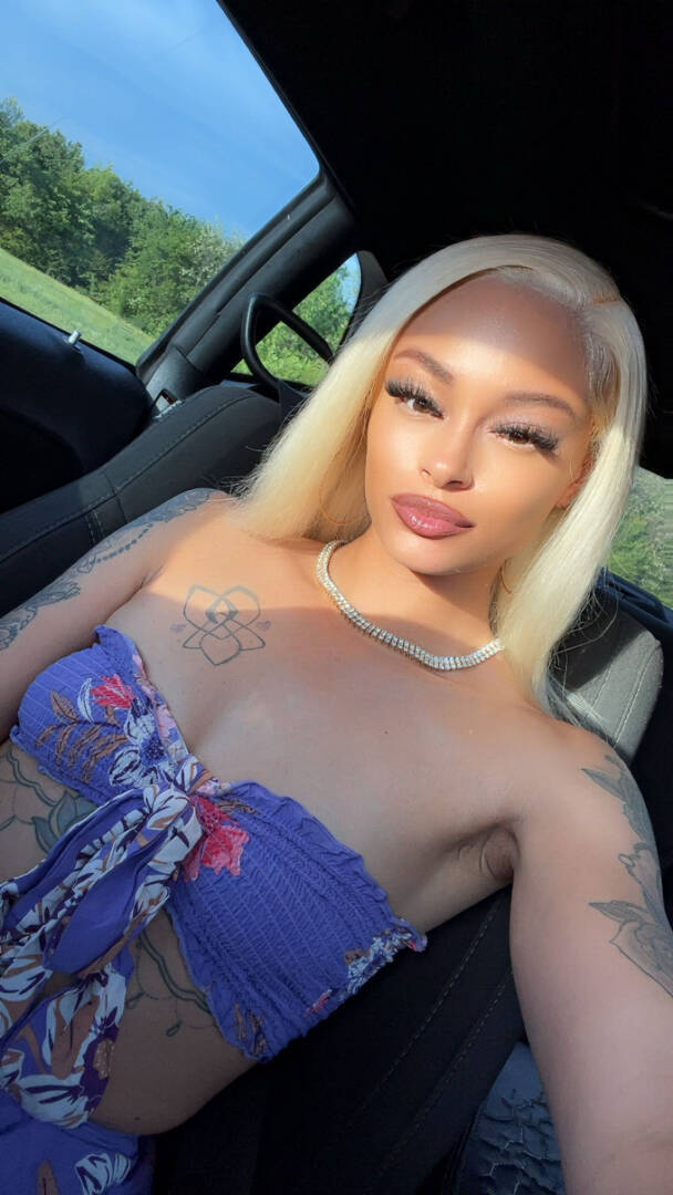 Justice - Independent Female Nashville Escort