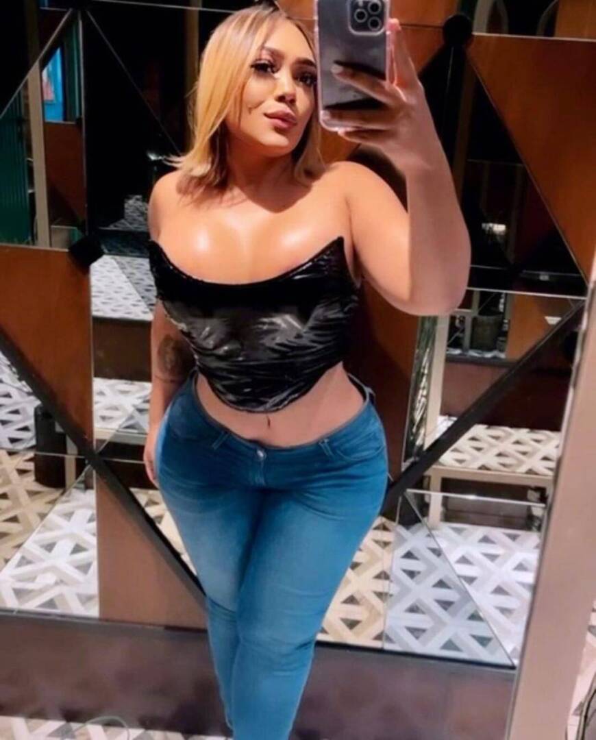 Alexa - Independent Female Atlanta Escort