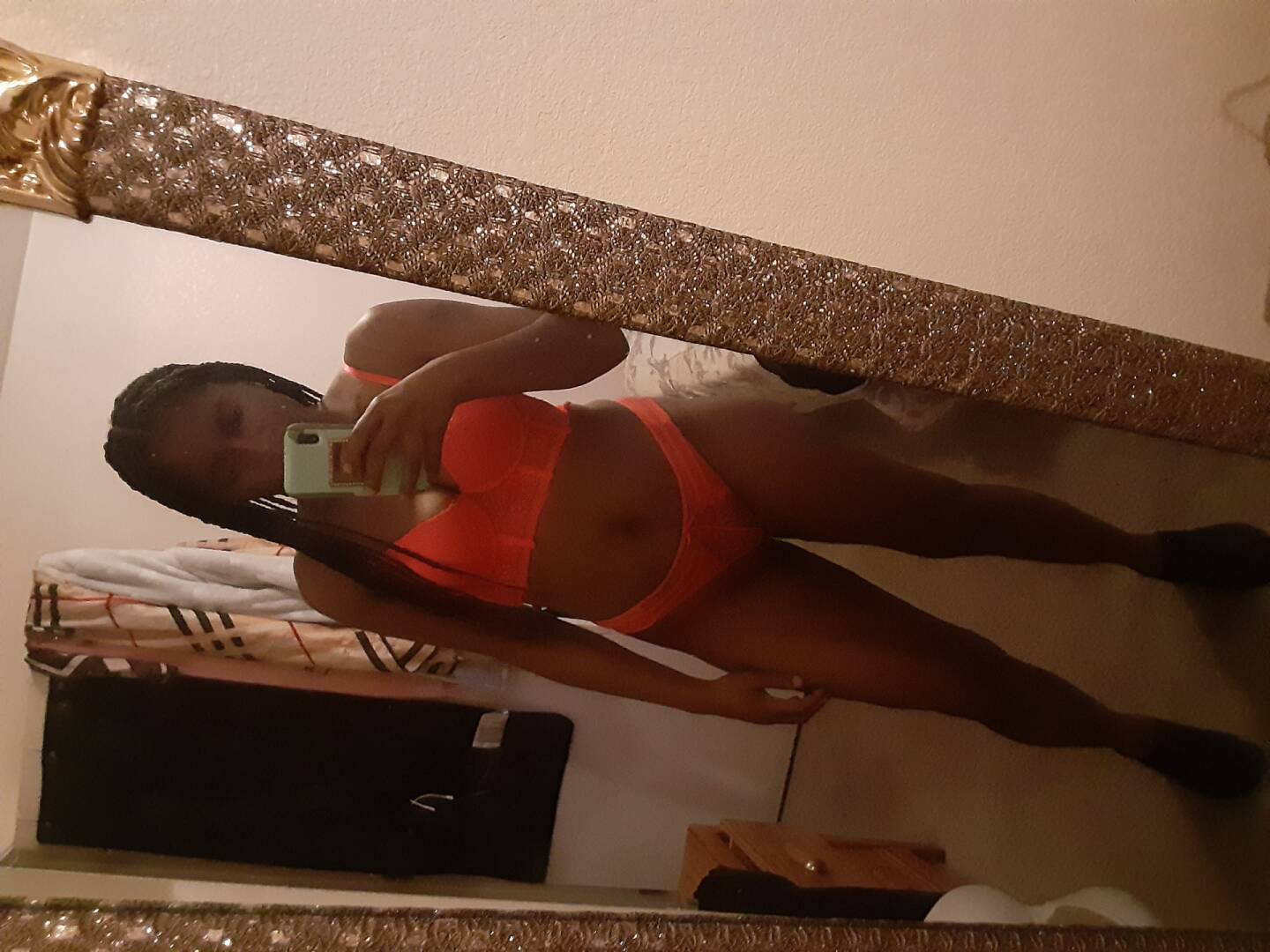 Kenyetta - Independent Female Houston Escort