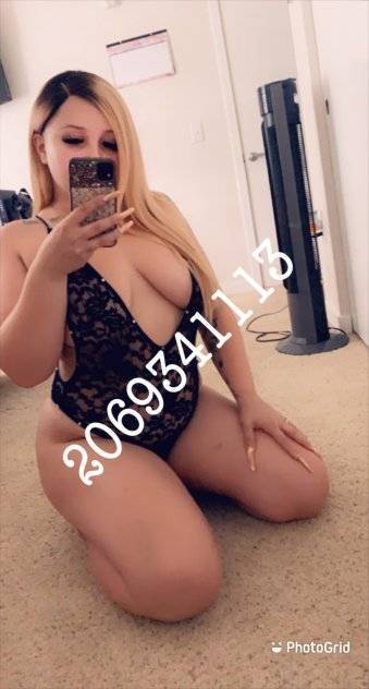 Vanessa - Independent Female Seattle Escort