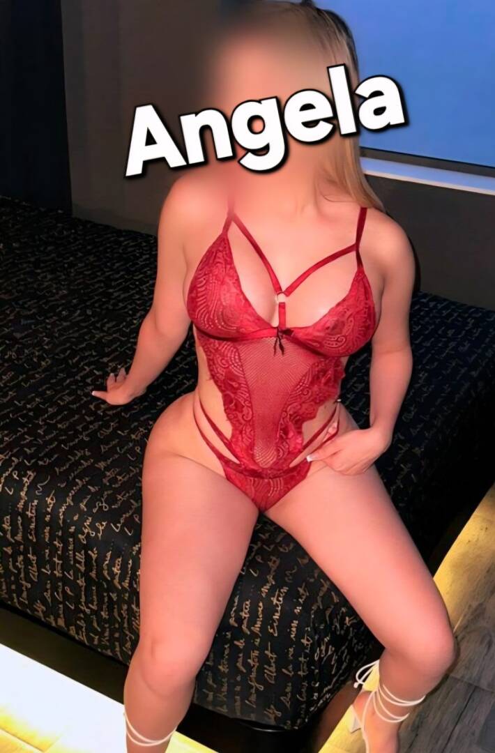 Angela - Independent Female Houston Escort