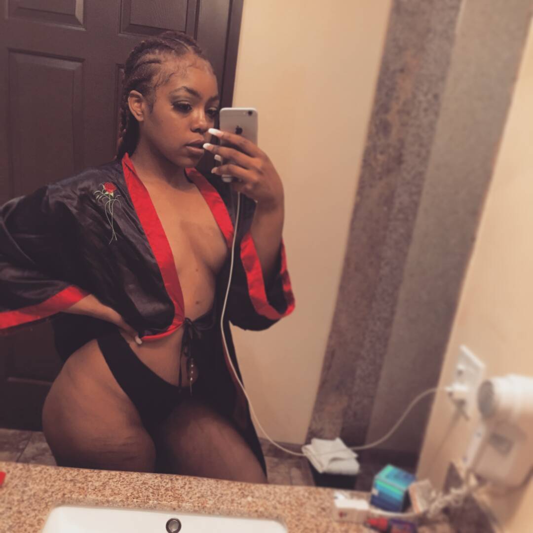 Aliyah - Independent Female Mesa Escort