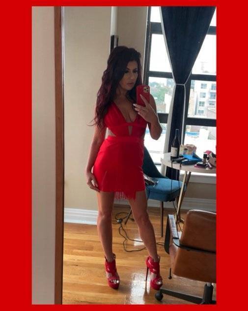 Sabrina - Independent Female New York Escort