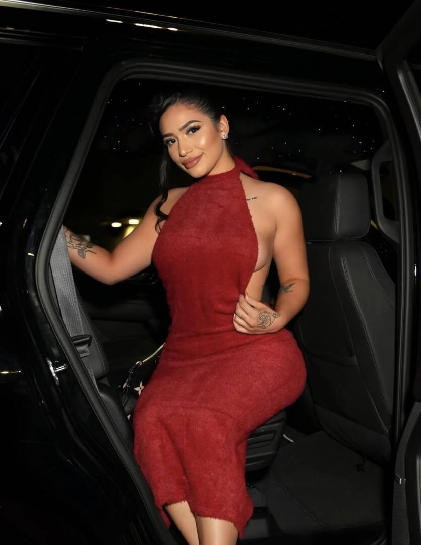 Aaliyah - Independent Female Bakersfield Escort