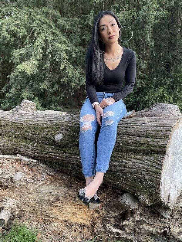 Sally ceviche - Independent Female Oakland Escort