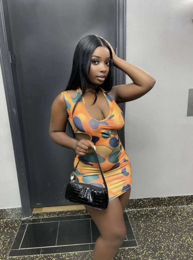 Aaliyah - Independent Female Houston Escort