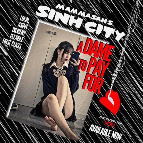 DAME - Independent Female Washington D.C. Escort