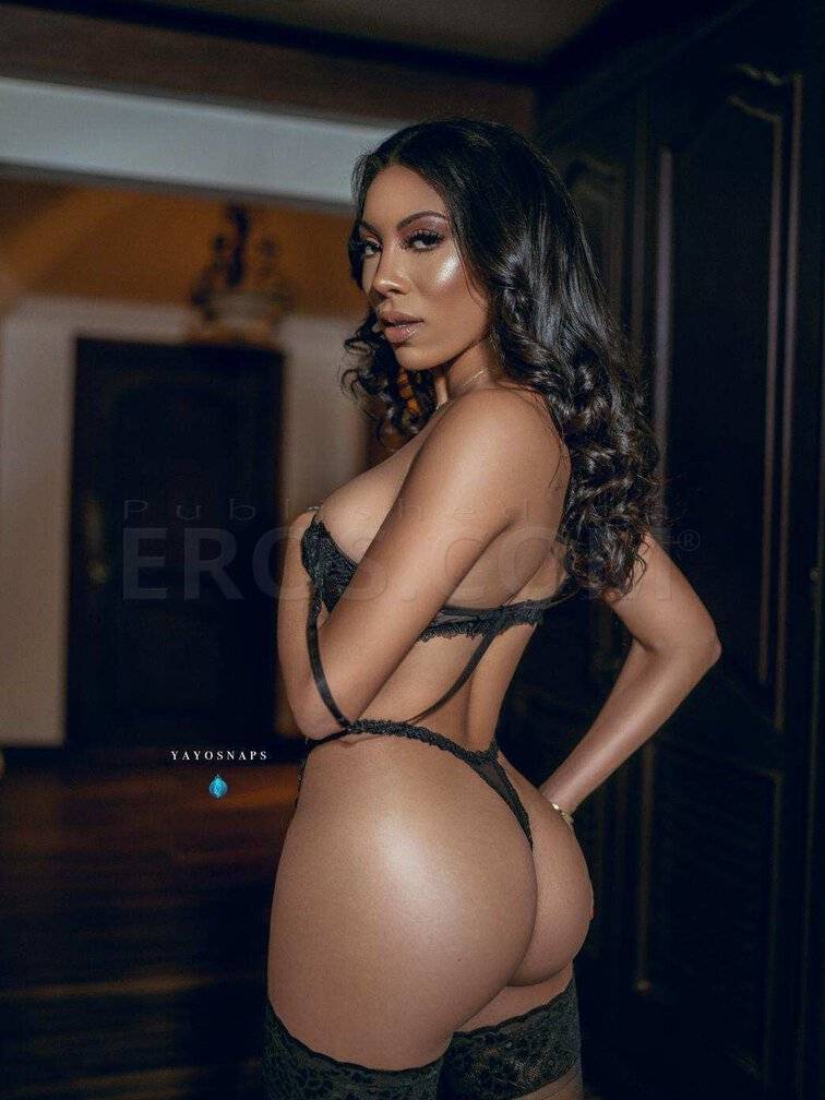 Valentina - Independent Female Miami Escort