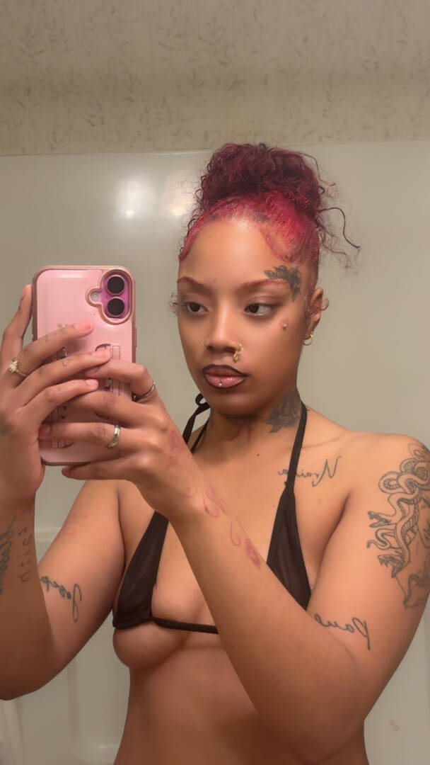 Aisha - Independent Female Wichita Escort