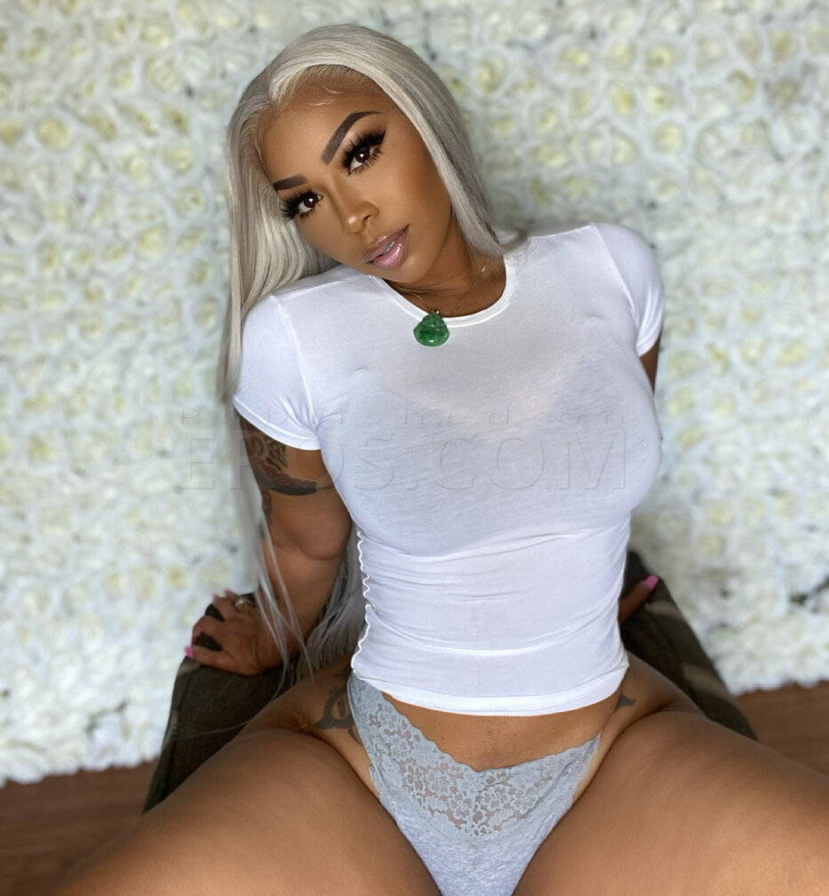 Cameranblu - Independent Female Los Angeles Escort