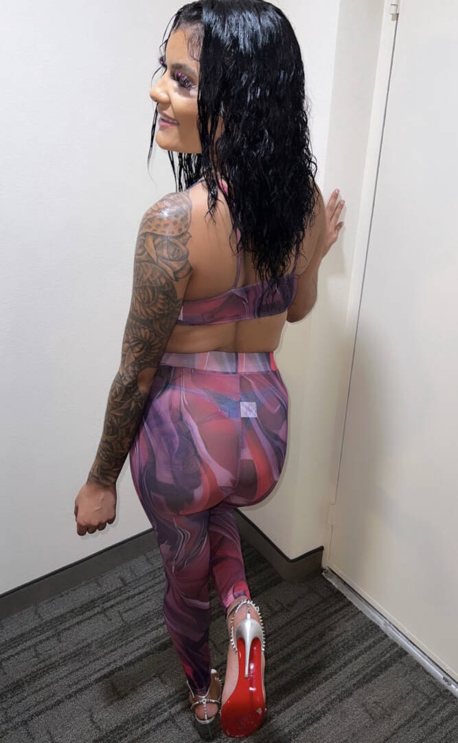 Milli WETTER - Independent Female New York Escort