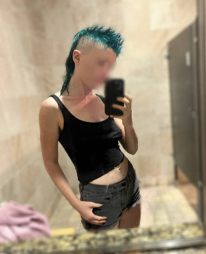 Toxxxic - Independent Female San Francisco Escort