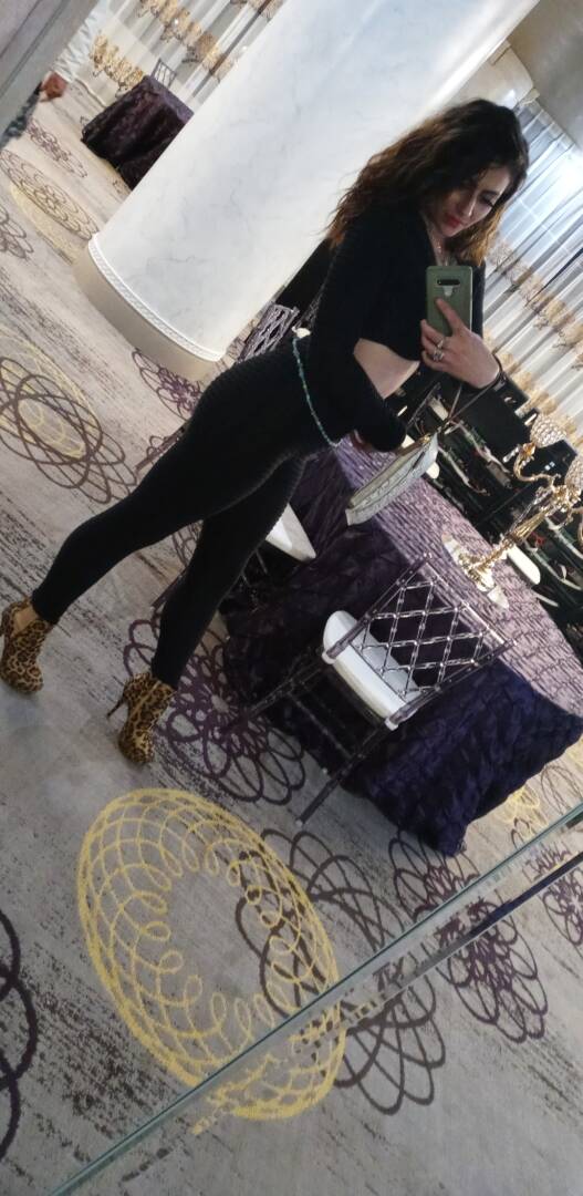 Amillion - Independent Female Houston Escort