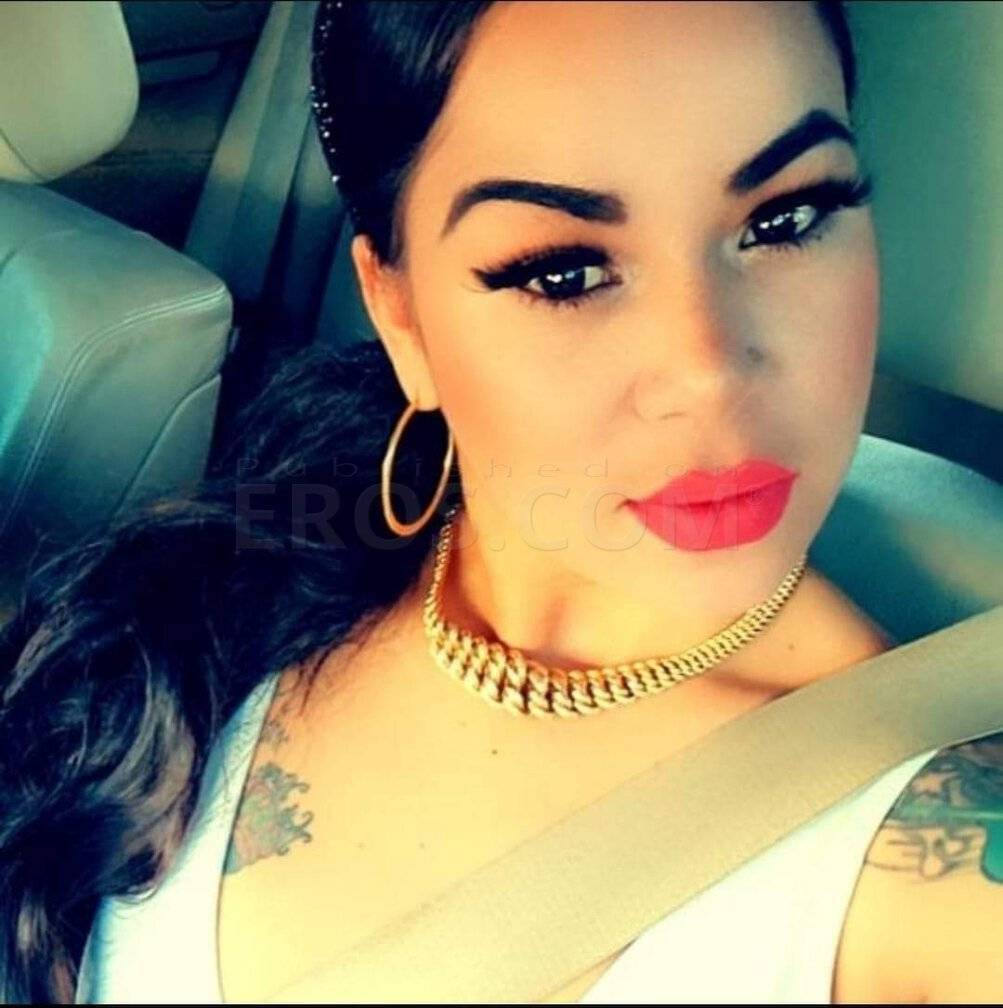 Candy Claudia - Independent Female Las Vegas Escort