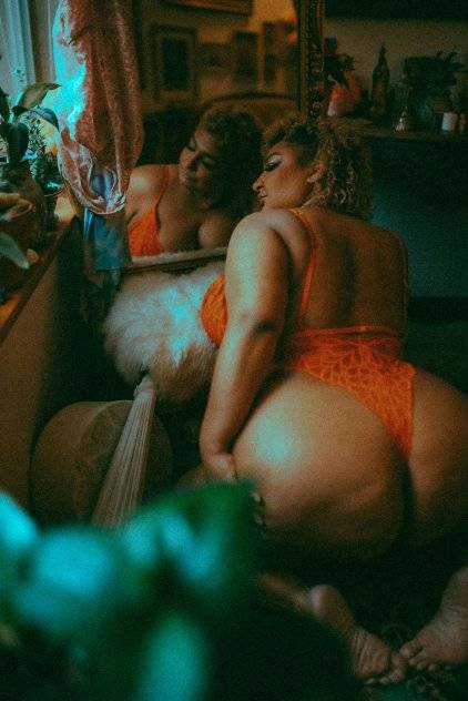 Jazzmin Love - Independent Female Portland Escort