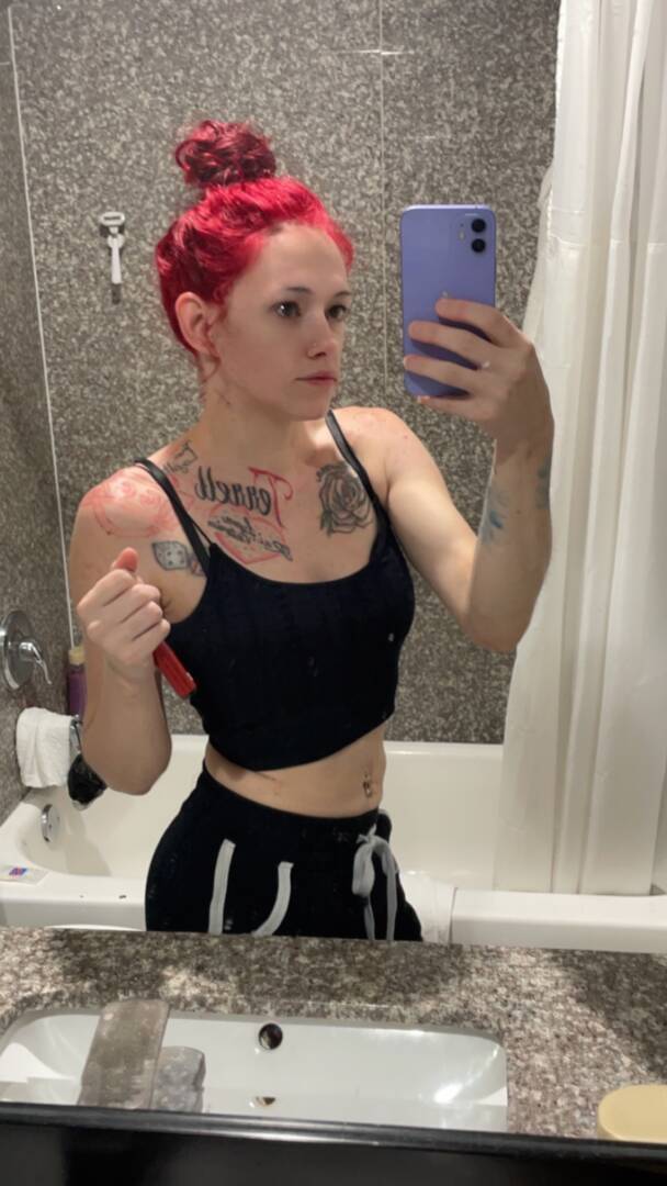 Little Red - Independent Female Houston Escort