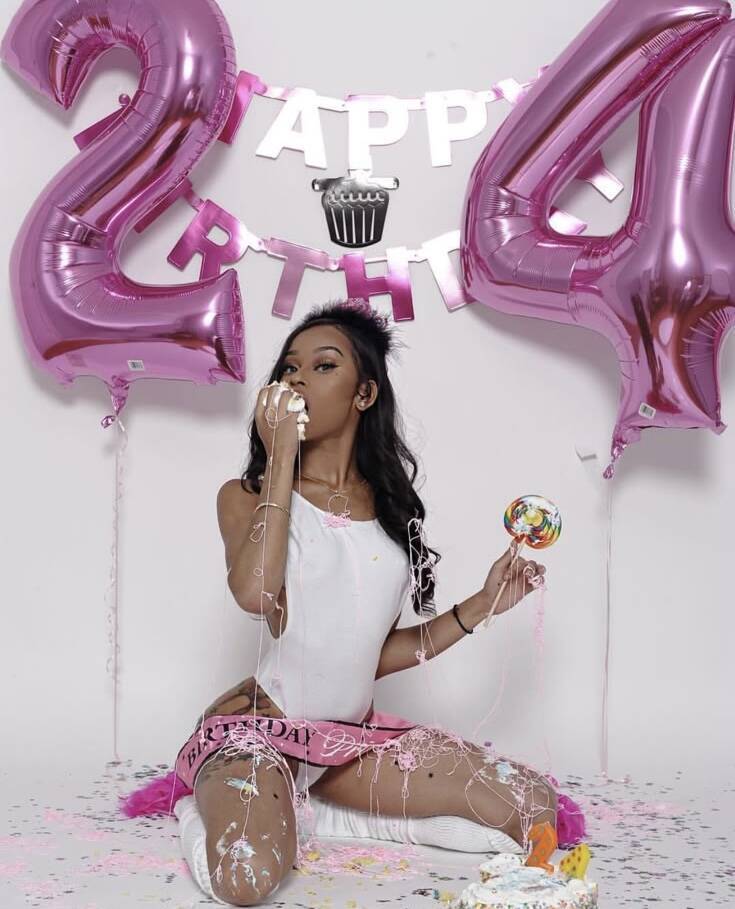 Ceto - Independent Female Orlando Escort