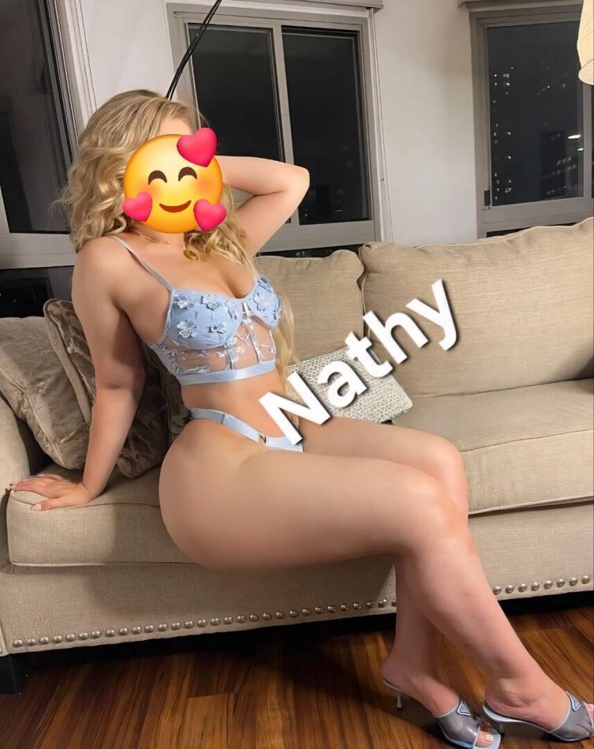 Nathalie - Independent Female Houston Escort