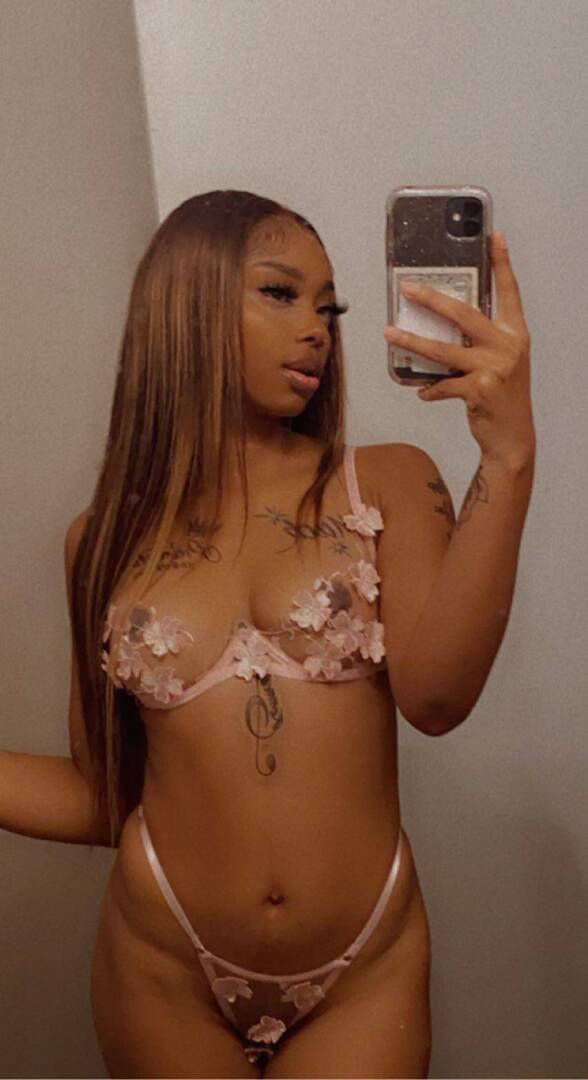 Chanel - Independent Female Cleveland Escort