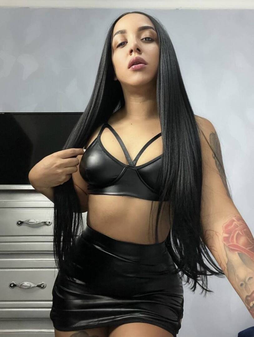 Elisa - Independent Female Washington D.C. Escort