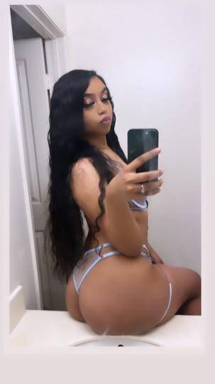 Alisha - Independent Female Las Vegas Escort