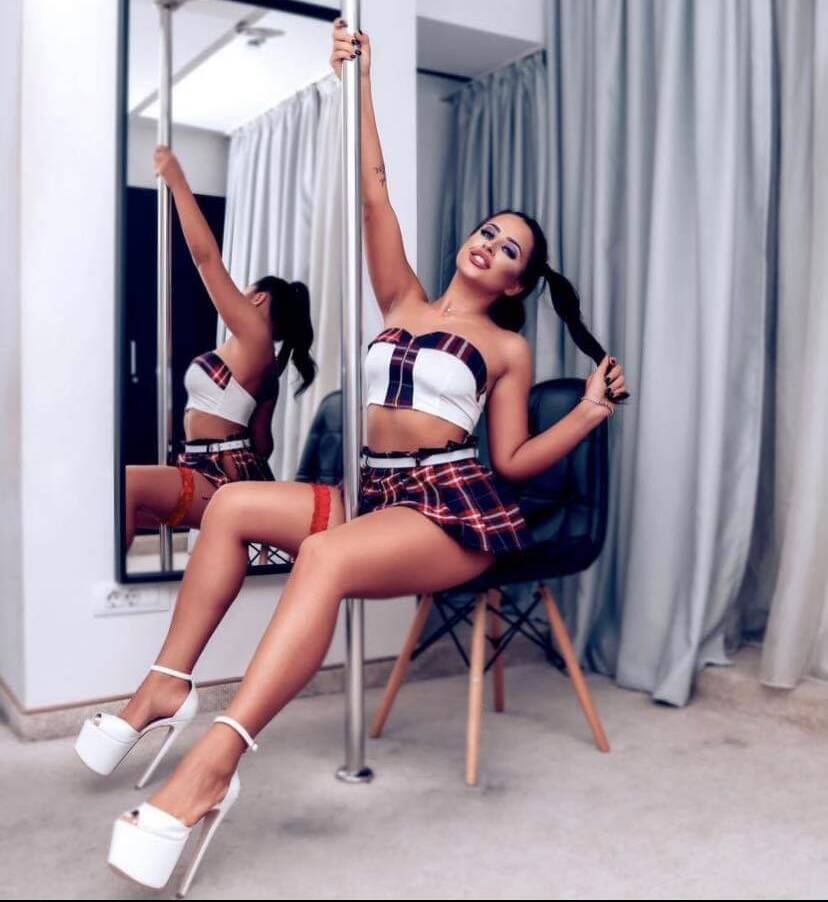 Ivanna - Independent Female Las Vegas Escort