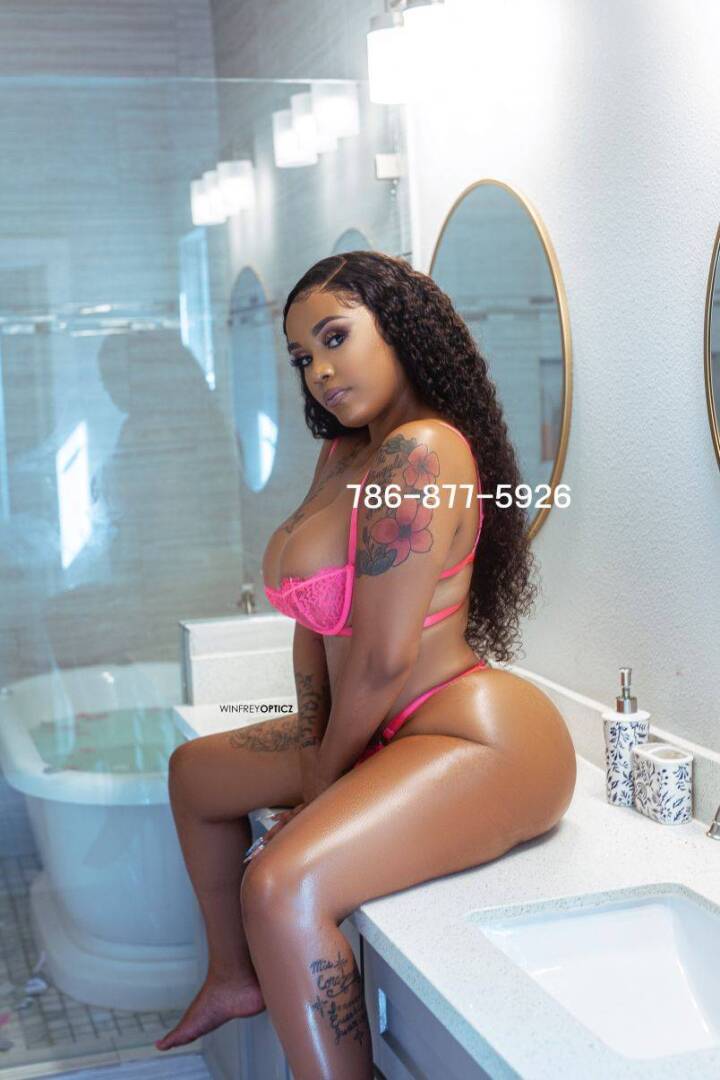 Nyelli - Independent Female Atlanta Escort