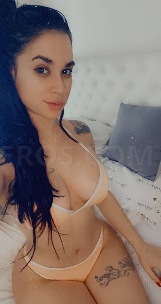 ALESSANDRA - Independent Female Orlando Escort