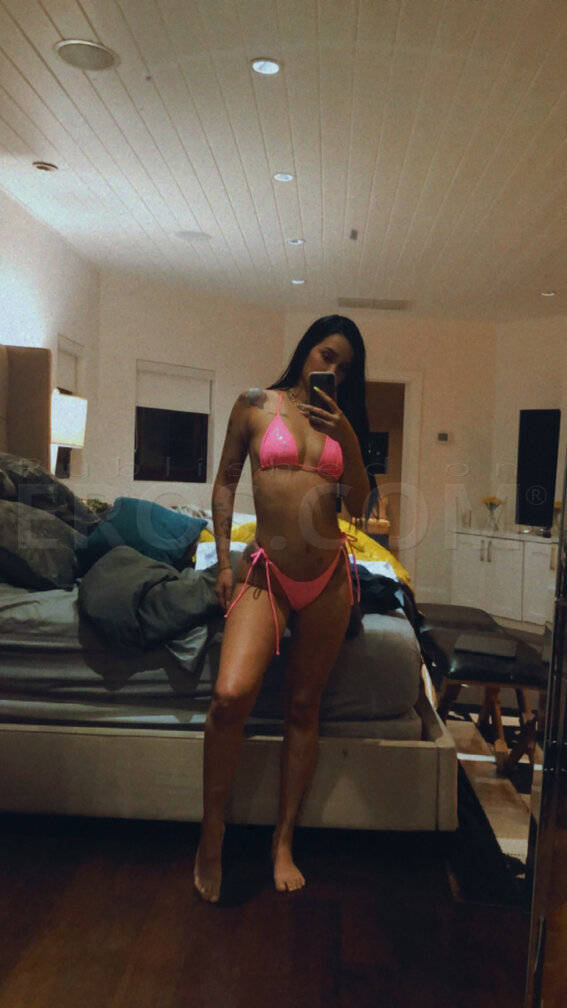 Keyli - Independent Female Miami Escort