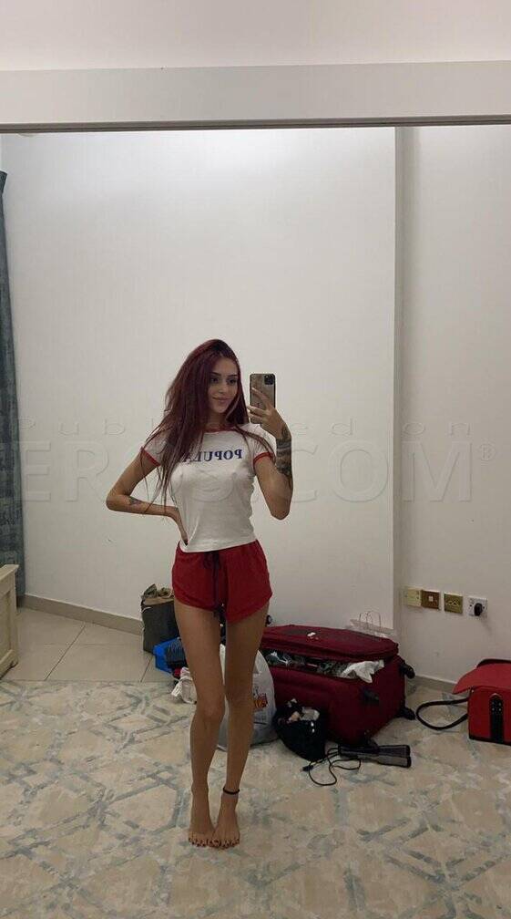 Anna - Independent Female Los Angeles Escort