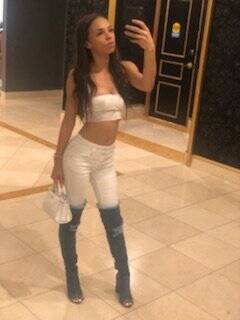 Madeline - Independent Female Stockton Escort