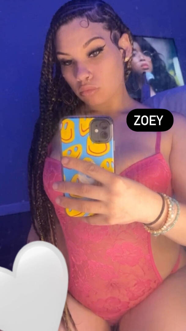 Zoe - Independent Female Oakland Escort