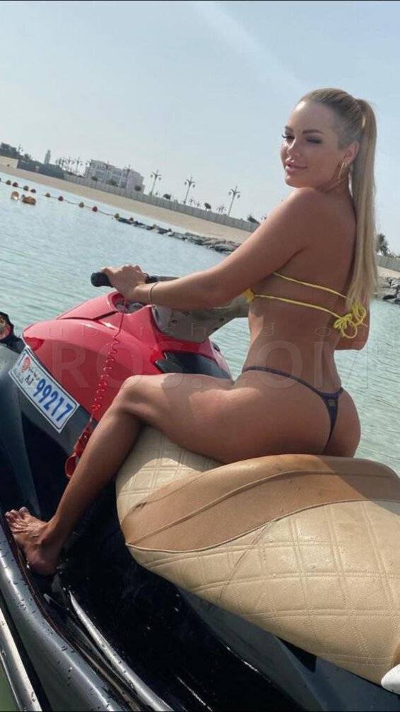 Victoria - Independent Female Miami Escort